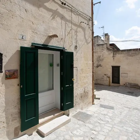 Lo Scorcio, casa vacanza nel cuore dei Sassi con vista incantevole con Self check-in-3