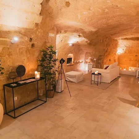 Sassi -Suite InLapis - Casa Nella Pietra-2