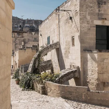 Il Vicinato, casa vacanza immersa nel cuore dei Sassi-3