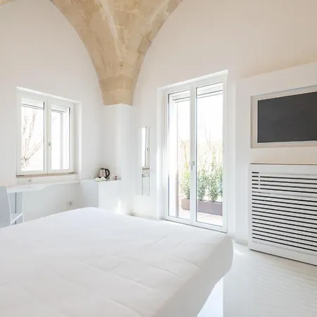 Vittorio Veneto Matera Luxury Rooms-2