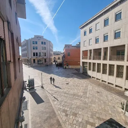 Matera Like Home - Rooms - Via Del Corso-2