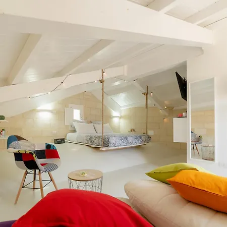 Palazzo Virgintino - Sassi Rooms-3