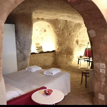 Casa Vacanza Il Fontanino nel cuore dei Sassi-2