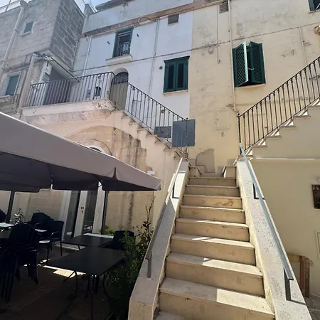 Holiday Properties Matera Ridola Rooms-3