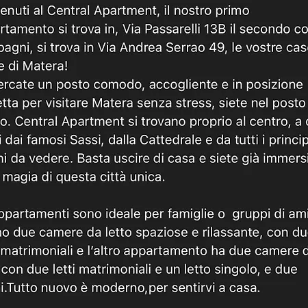 Central Apartment-3