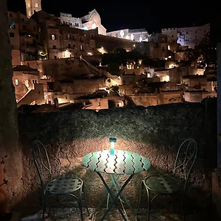 Da Ida - Matera Cento Storico - Sassi-3