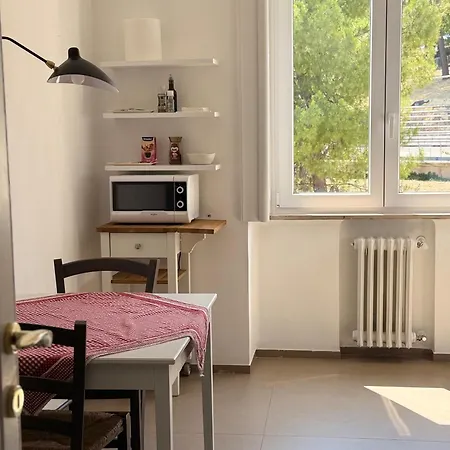 Sunny Central Bright Apt, Historical Living Matera-2