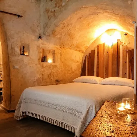 Cave Rooms Sassi-2