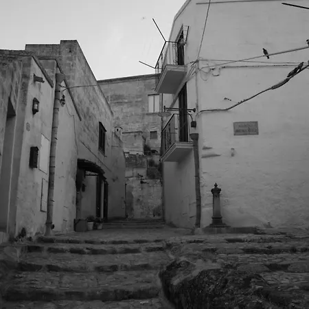 Casa Vacanza Il Fontanino nel cuore dei Sassi-3