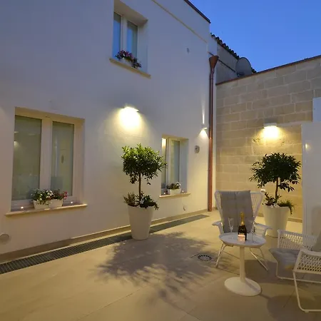 Casa Blanca Matera-2