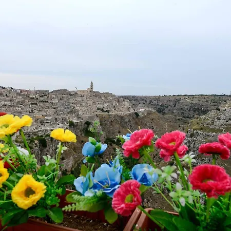 Casa Vacanze Il Belvedere Sui Sassi-3