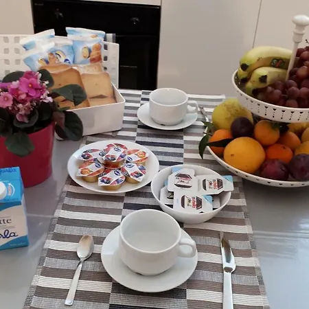 Le note dei Sassi Holiday Home-3