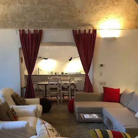 Gli Ipogei Nel Cuore Di Matera-2