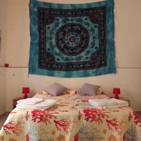 Casa Vacanze La Terra Dei Briganti-3