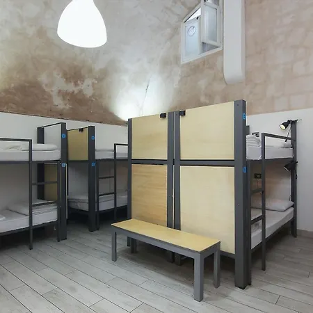 Ostello dei Sassi - Matera Hostels-3