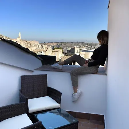 Vista Sui Sassi Guest House-3